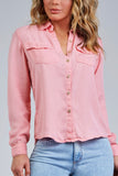 Camisa Térmica Rosa Chicle Liocel