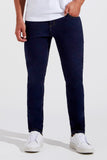 Calça Jeans Masculina Slim Escura Oliver