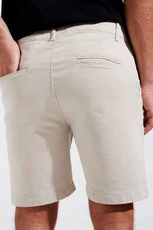 Shorts Alfaiataria Masculino Nude Charlie