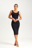 Vestido Ultra Modelador Curve Preto