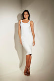 Vestido Ultra Modelador Curve Branco