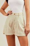 Shorts Alfaiataria Ultra Premium