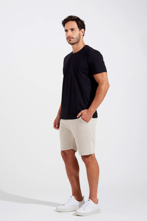 Shorts Alfaiataria Masculino Nude Charlie