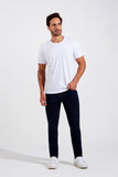 Calça Jeans Masculina Slim Escura Oliver