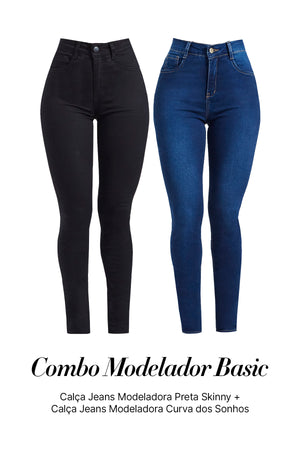 Combo Modelador Basic