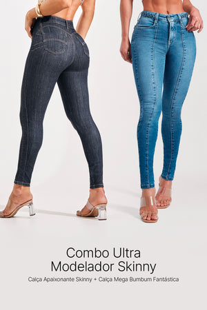 Combo Ultra Modelador Skinny