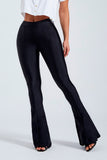 Calça Ultra Modeladora Glam Flare Cós Alto