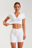 Conjunto Ultra Modelador Essencial Branco