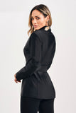 Blazer Glam Preto