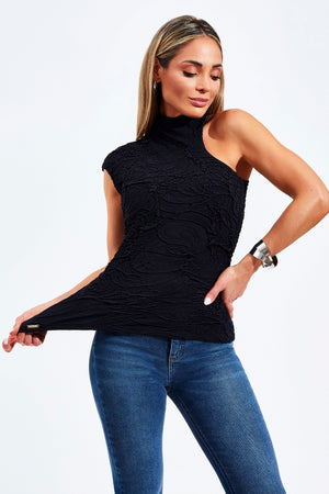 Blusa Perfect Stretch Preta