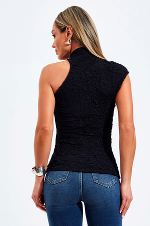 Blusa Perfect Stretch Preta