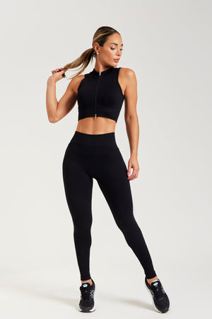 Legging Ultra Modeladora Curve Preta