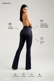 Calça Jeans Modeladora Fantástica Flare Cós Alto