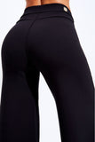 Calça Comfort Office Pantalona Basic Preta