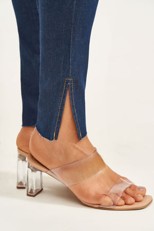 Calça Jeans Ultra Modeladora Skinny Cós Alto