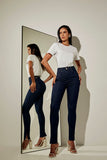 Calça Jeans Ultra Modeladora Skinny Cós Alto