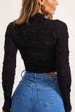 Cropped Perfect Stretch Preto