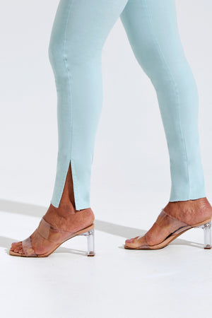 Calça Jeans Modeladora Skinny Aqua Cós Alto