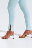 Calça Jeans Modeladora Skinny Aqua Cós Alto