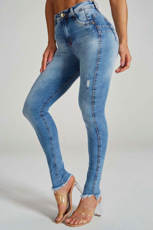 Calça Jeans Modeladora PERFEITA