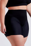 Shorts Modelador Que Afina Cintura Preto