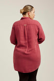 Camisa Térmica Oversized Red Cherry