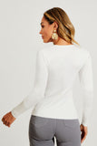 Tricot Premium Basic Branco