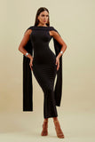 Vestido Ultra Modelador Curve Longo